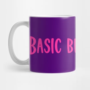 Basic black girl Mug